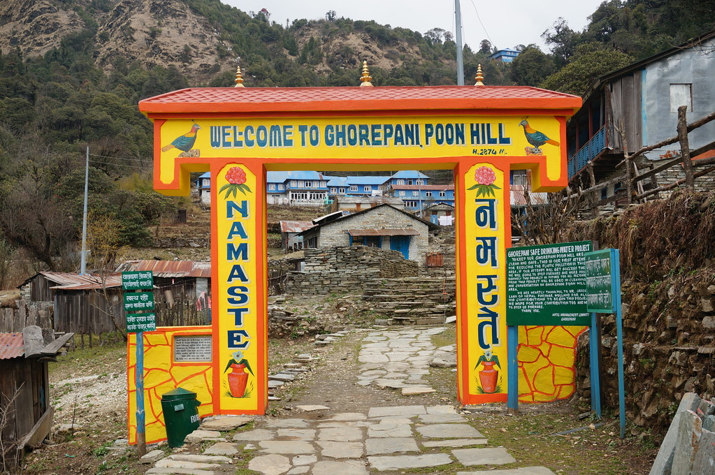 Poon Hill Trek — Witness the 3210m Morning Horizon