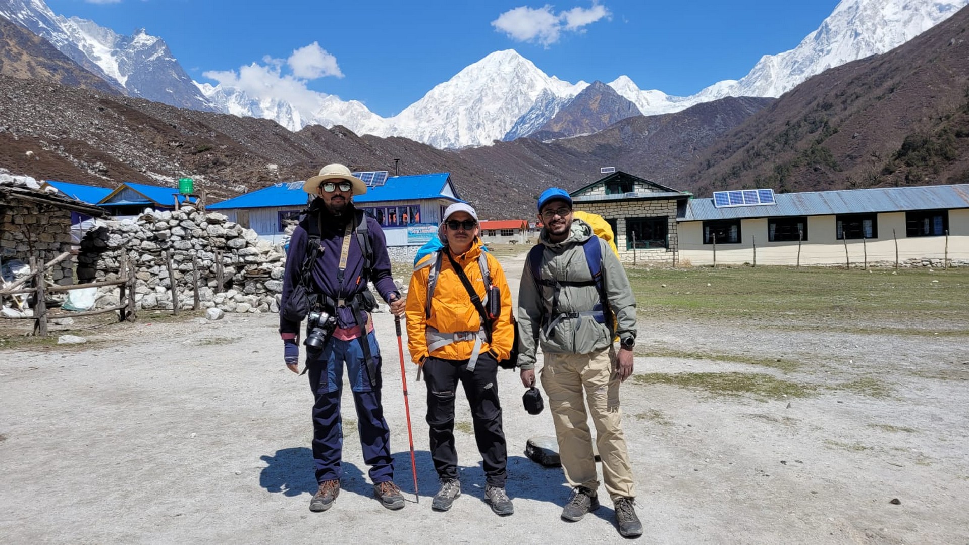 Acclimatization- An Antidote To Altitude Sickness During Everest Base Camp Trek