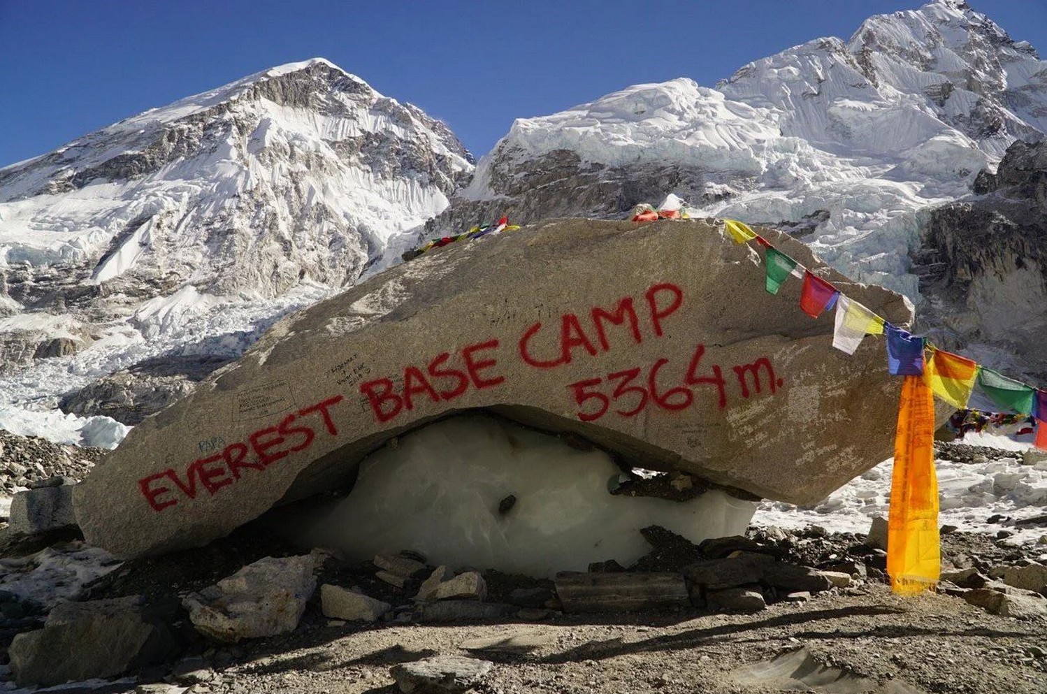 14 Must-Follow Safety Protocols During Everest Base Camp Trek