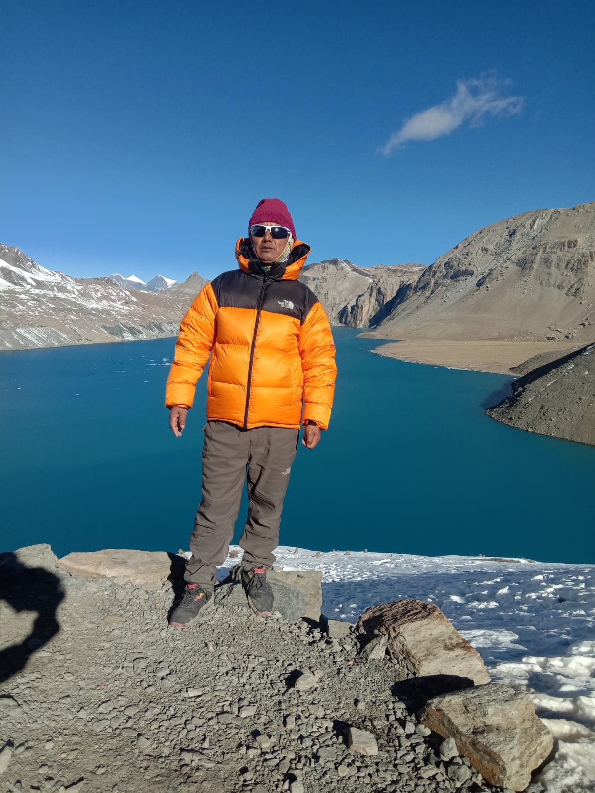 Dil Bahadur Gurung