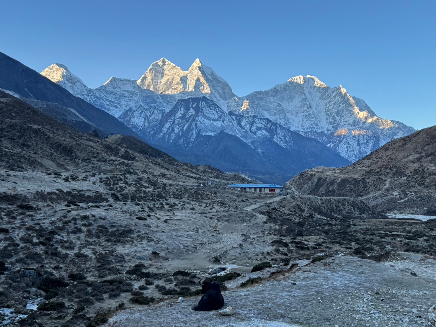 Annapurna Circuit Trek — Conquer the 5416m Threshold