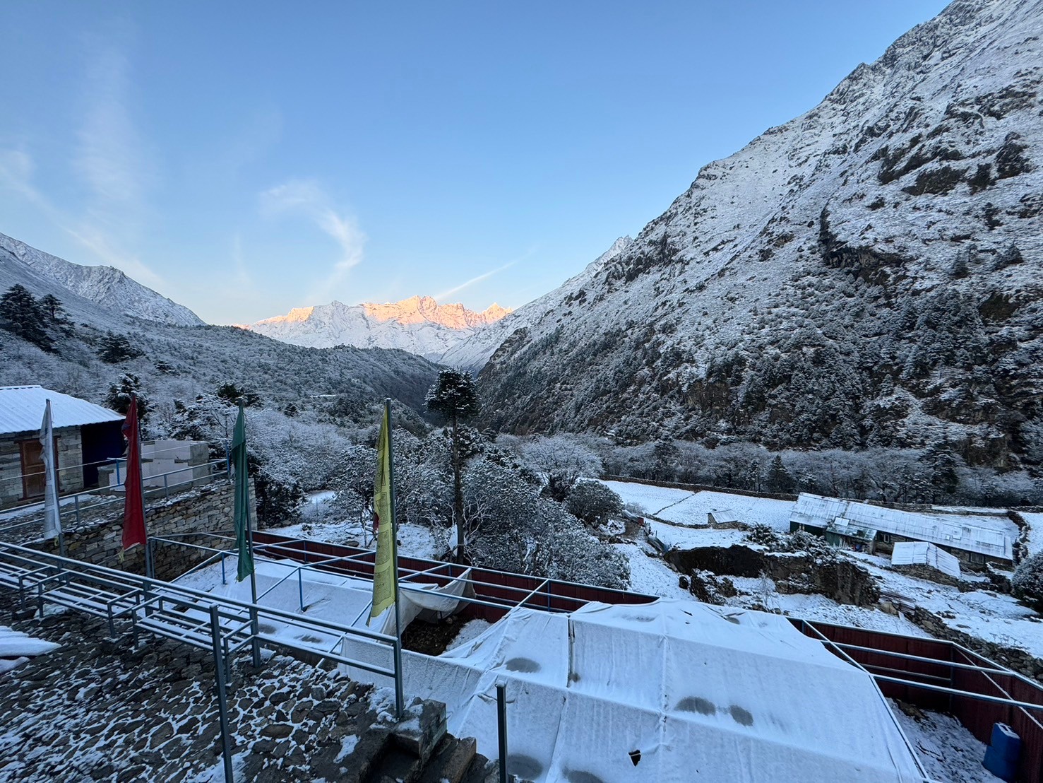 Khopra Ridge Trek — Own the 3660m Hidden Ridgeline