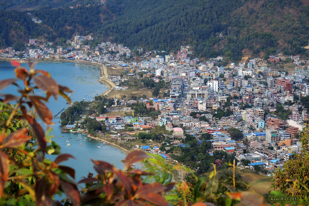 The Nepal Tales — The squares, The Lakes, & The Desert